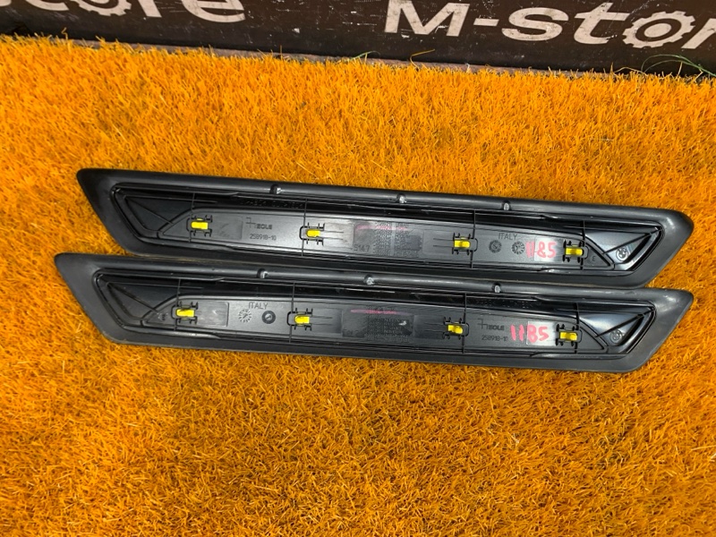 Накладка на порог салона, 2000 рублей, Красноярск