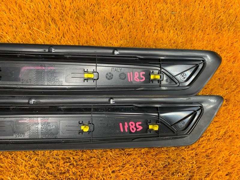 Накладка на порог салона, 2000 рублей, Красноярск