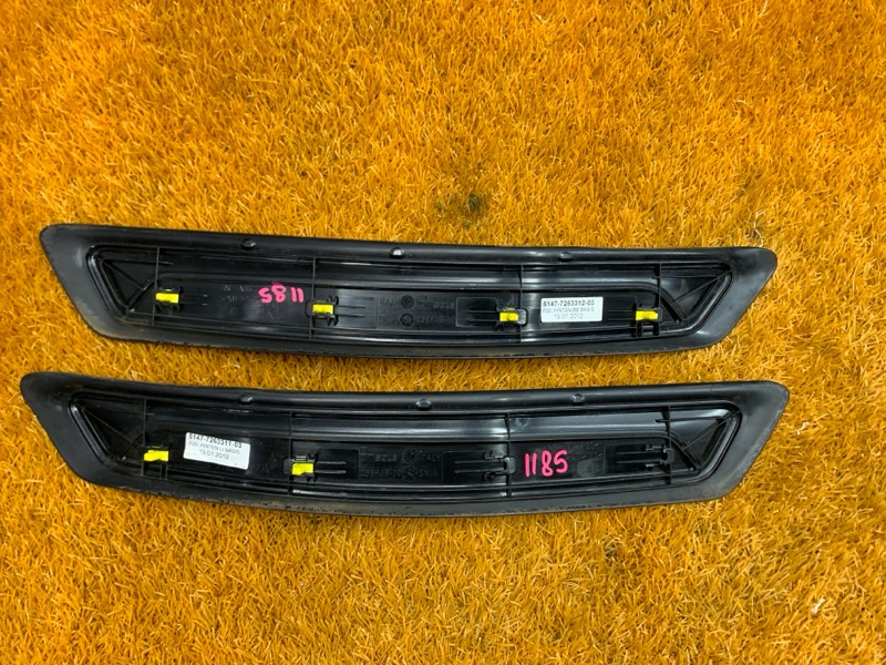 Накладка на порог салона, 2000 рублей, Красноярск