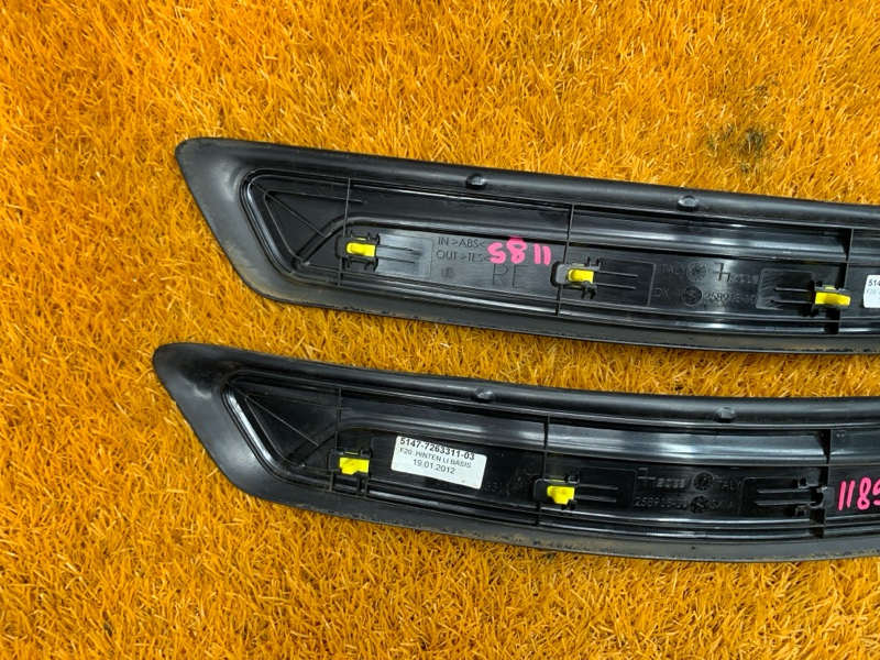 Накладка на порог салона, 2000 рублей, Красноярск