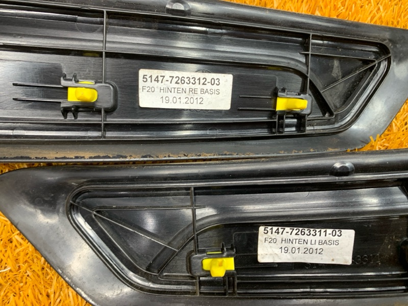 Накладка на порог салона, 2000 рублей, Красноярск