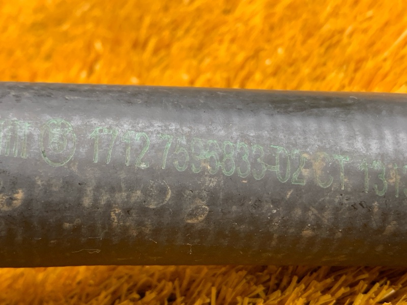 Патрубок радиатора нижний, 1000 рублей, Красноярск