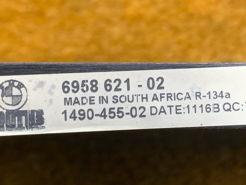 радиатор кондиционера, 800 рублей, Красноярск