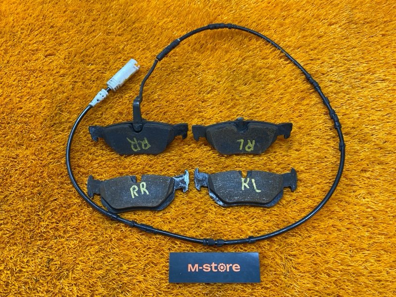 Колодки тормозные, 1500 рублей, Красноярск