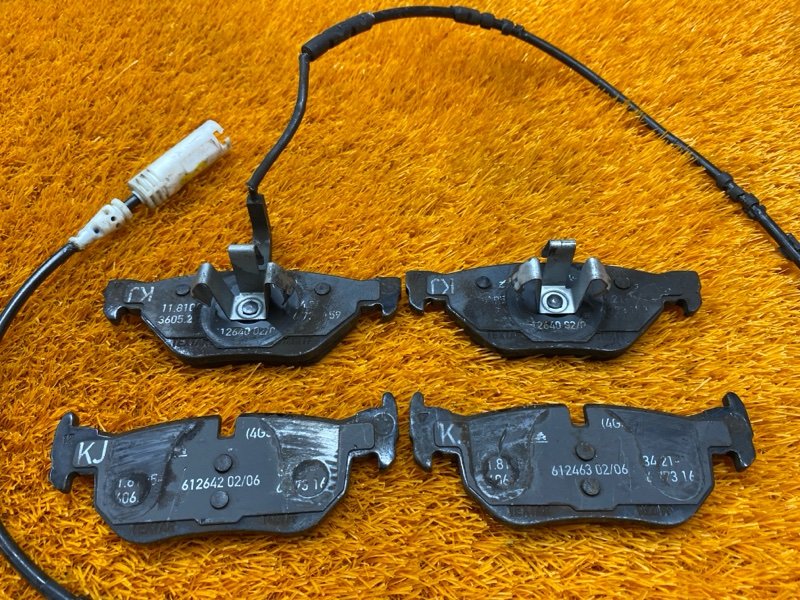 Колодки тормозные, 1500 рублей, Красноярск