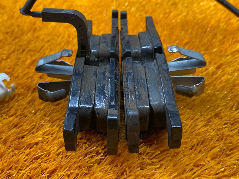 Колодки тормозные, 1500 рублей, Красноярск