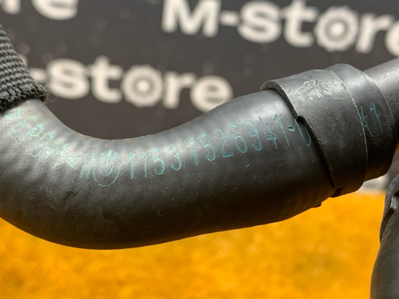 Патрубок системы охлаждения, 1000 рублей, Красноярск