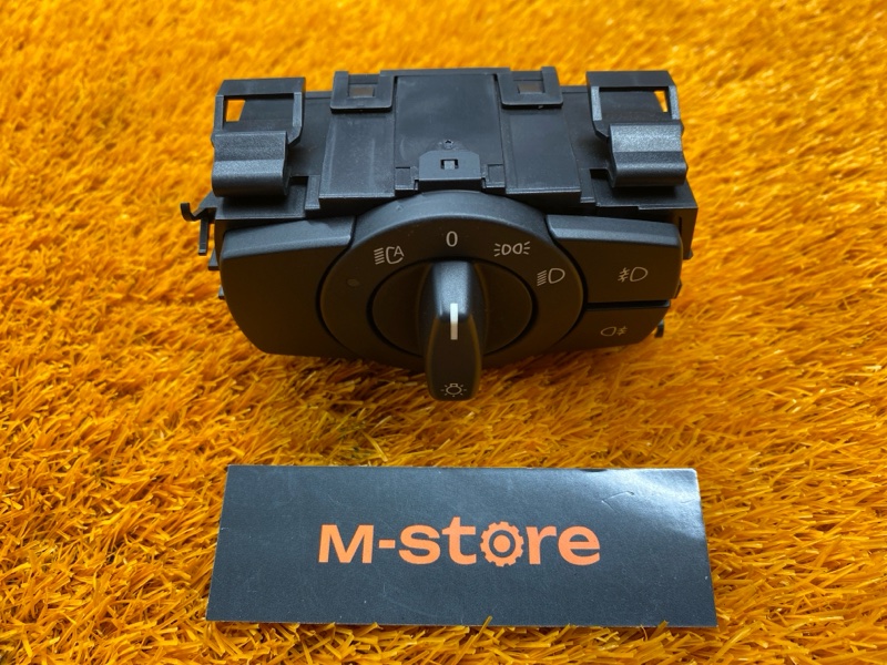 Переключатель света фар, 400 рублей, Красноярск