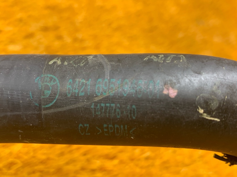 Патрубок системы охлаждения, 300 рублей, Красноярск