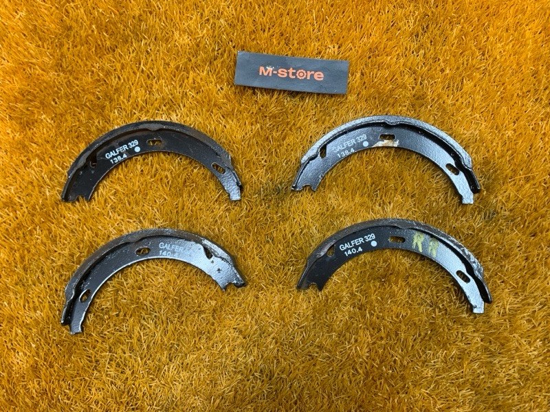 Колодки ручника, 900 рублей, Красноярск