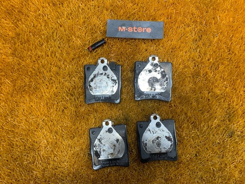 Колодки ручника, 1500 рублей, Красноярск