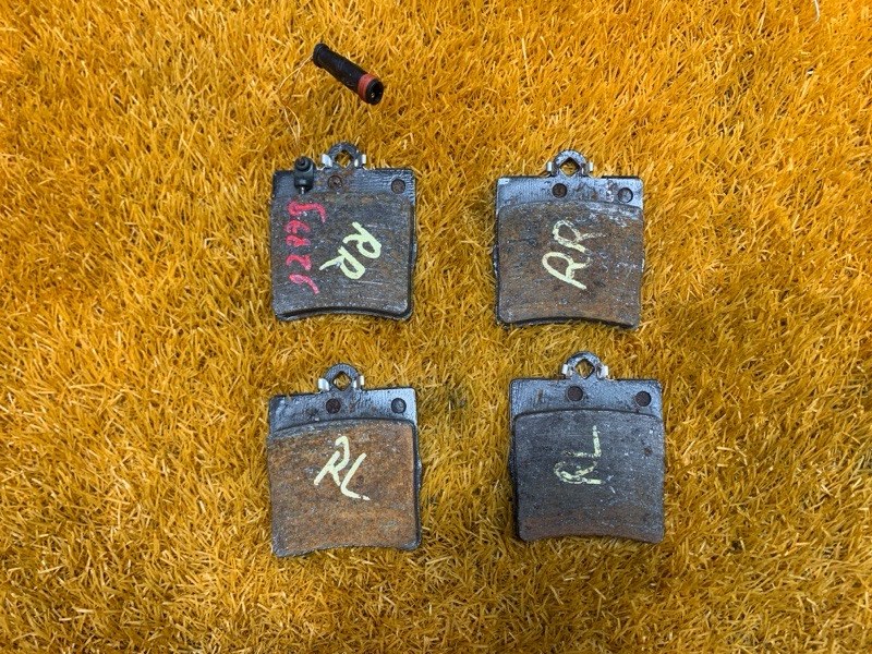 Колодки ручника, 1500 рублей, Красноярск