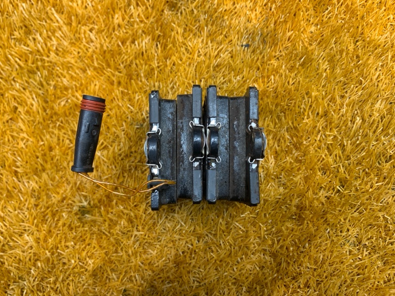 Колодки ручника, 1500 рублей, Красноярск