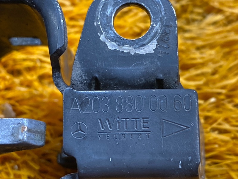 замок капота, 300 рублей, Красноярск