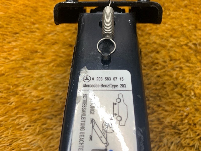 домкрат, 2000 рублей, Красноярск