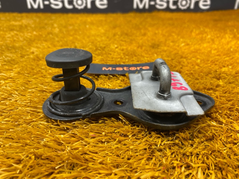 замок капота, 250 рублей, Красноярск