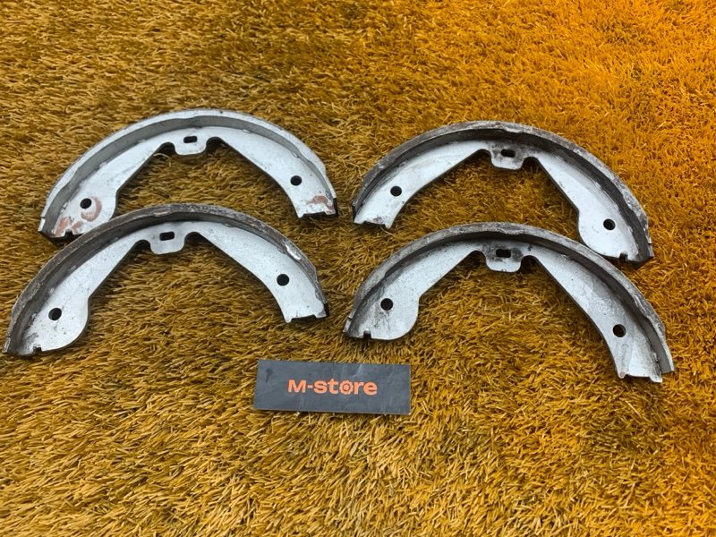 Колодки ручника, 900 рублей, Красноярск