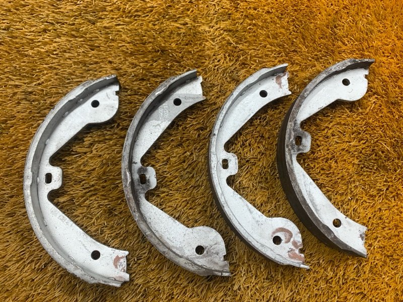 Колодки ручника, 900 рублей, Красноярск