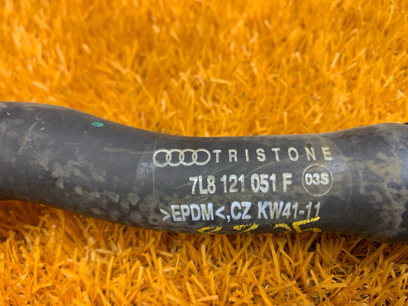 Патрубок системы охлаждения, 800 рублей, Красноярск