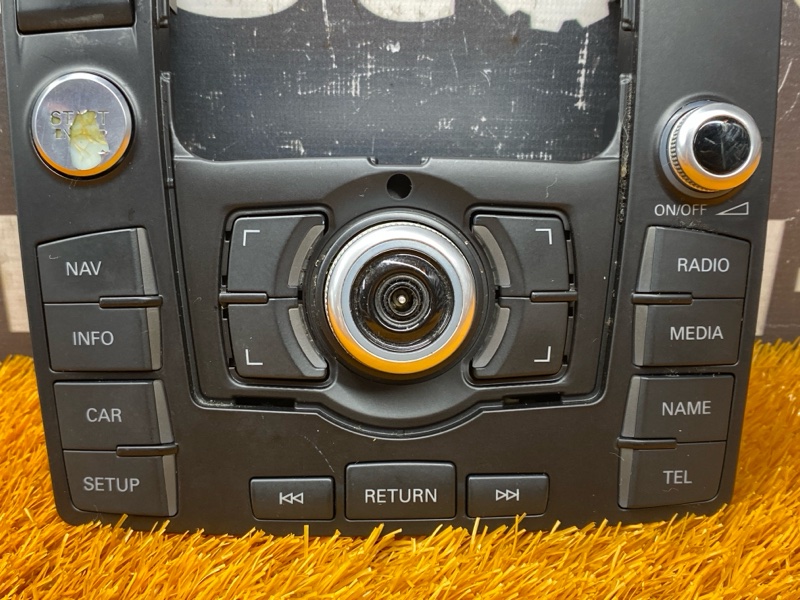 Блок управления MMI, 12500 рублей, Красноярск