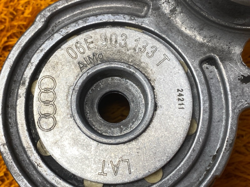 Натяжитель приводного ремня, 700 рублей, Красноярск