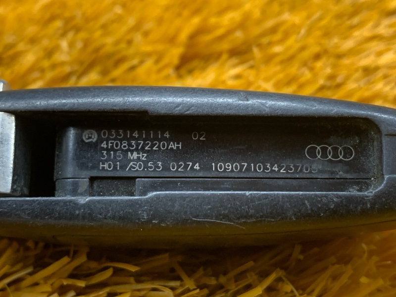 Ключ замка зажигания, 1500 рублей, Красноярск