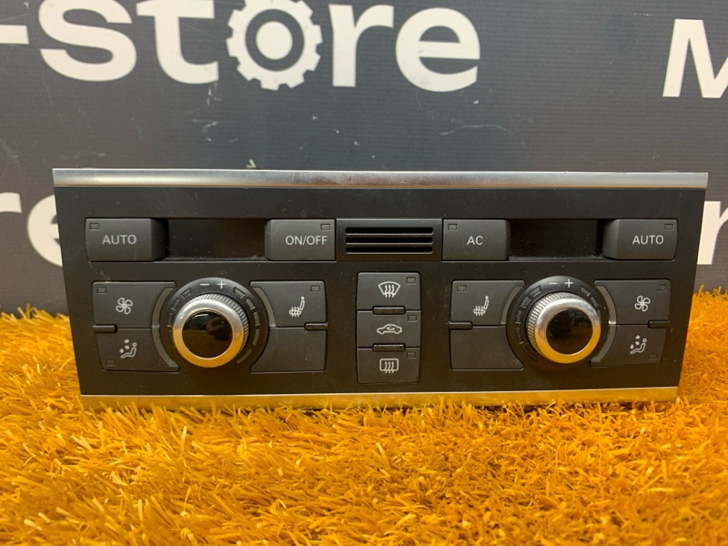 блок управления климат-контролем, 4000 рублей, Красноярск