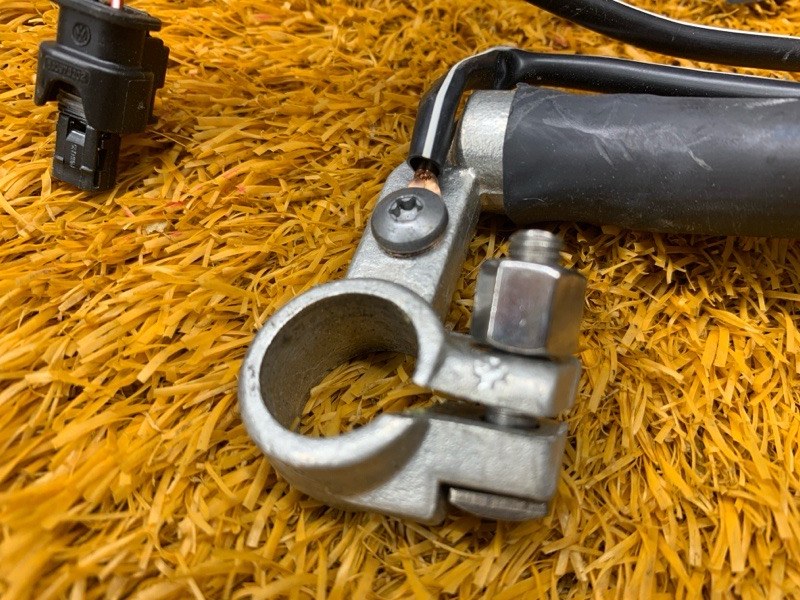 Клемма аккумулятора, 1000 рублей, Красноярск