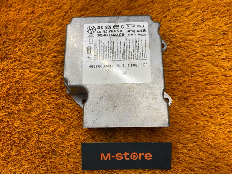 Блок управления Airbag, 600 рублей, Красноярск