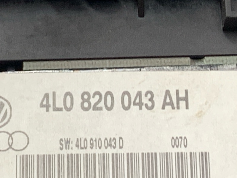 блок управления климат-контролем, 4000 рублей, Красноярск