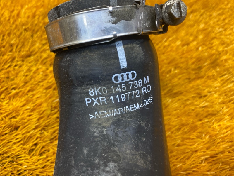 Патрубок интеркулера, 400 рублей, Красноярск