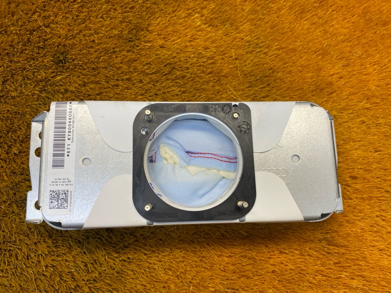 Подушка безопасности пассажирская, 1000 рублей, Красноярск