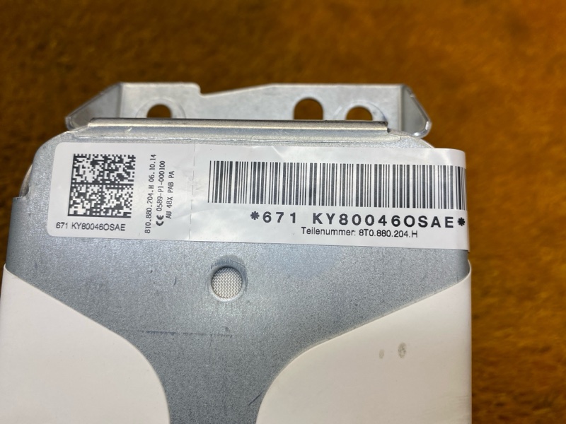 Подушка безопасности пассажирская, 1000 рублей, Красноярск