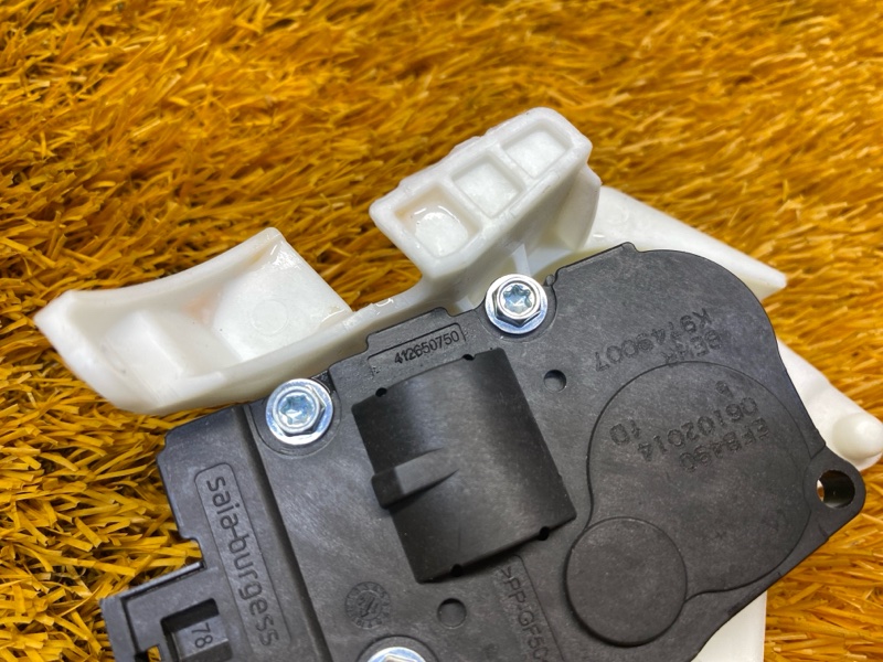 привод заслонки отопителя, 200 рублей, Красноярск