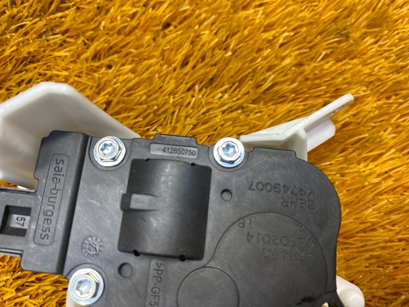 привод заслонки отопителя, 200 рублей, Красноярск