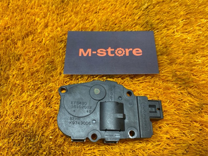 привод заслонки отопителя, 200 рублей, Красноярск