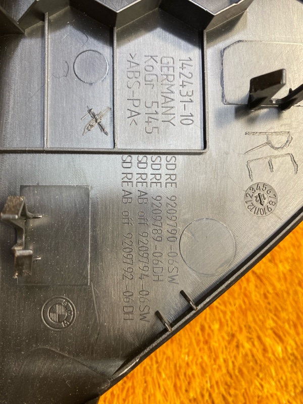 накладка на торпеду, 300 рублей, Красноярск