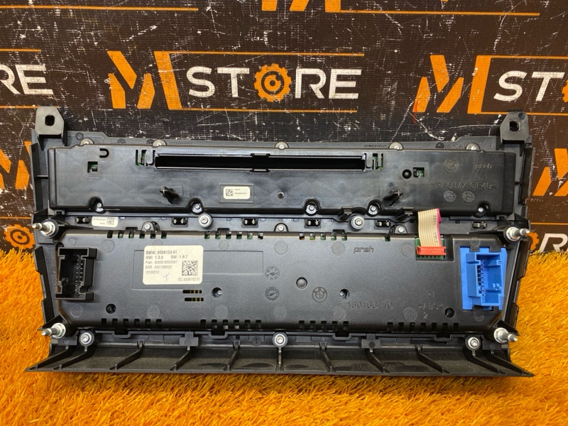 блок управления климат-контролем, 3000 рублей, Красноярск