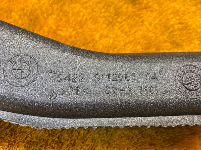 Воздуховод печки, 300 рублей, Красноярск