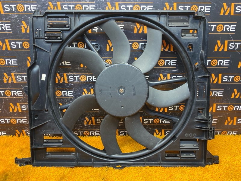 Вентилятор радиатора, 10000 рублей, Красноярск