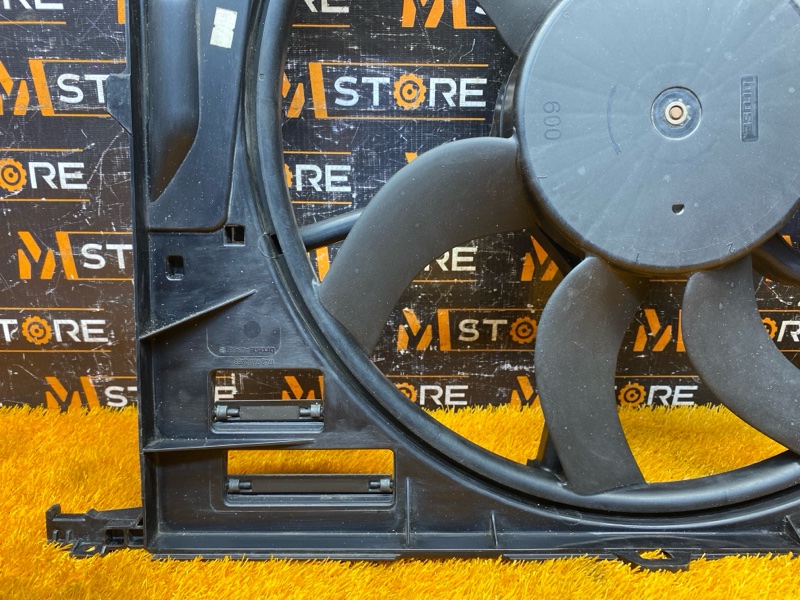 Вентилятор радиатора, 10000 рублей, Красноярск