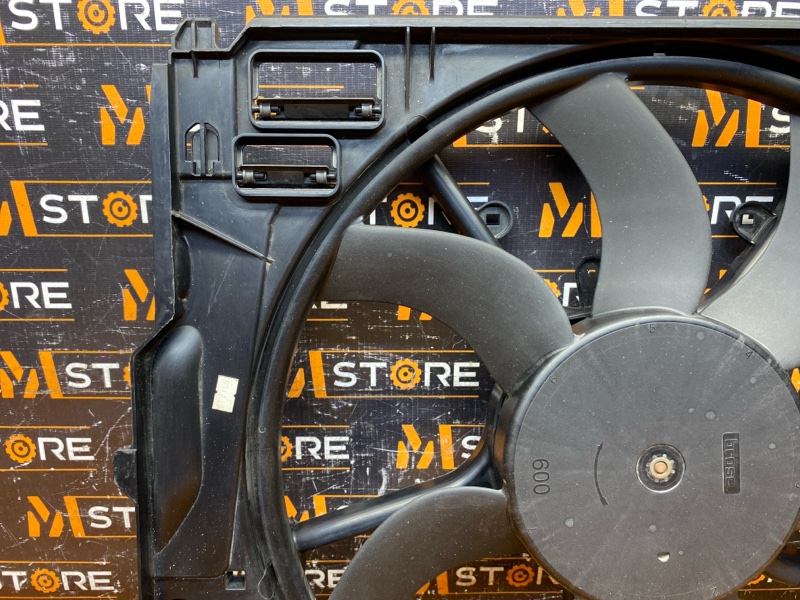 Вентилятор радиатора, 10000 рублей, Красноярск