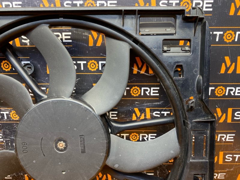 Вентилятор радиатора, 10000 рублей, Красноярск