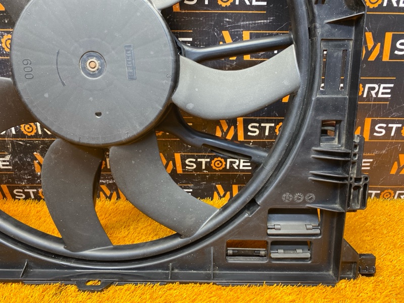 Вентилятор радиатора, 10000 рублей, Красноярск