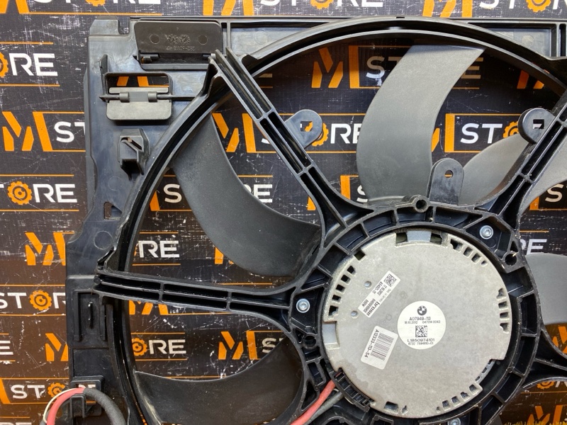 Вентилятор радиатора, 10000 рублей, Красноярск