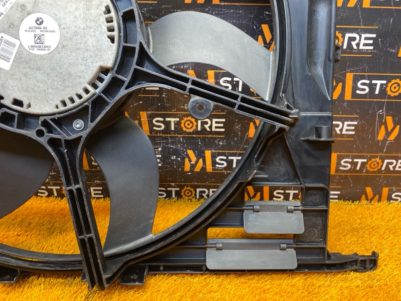 Вентилятор радиатора, 10000 рублей, Красноярск