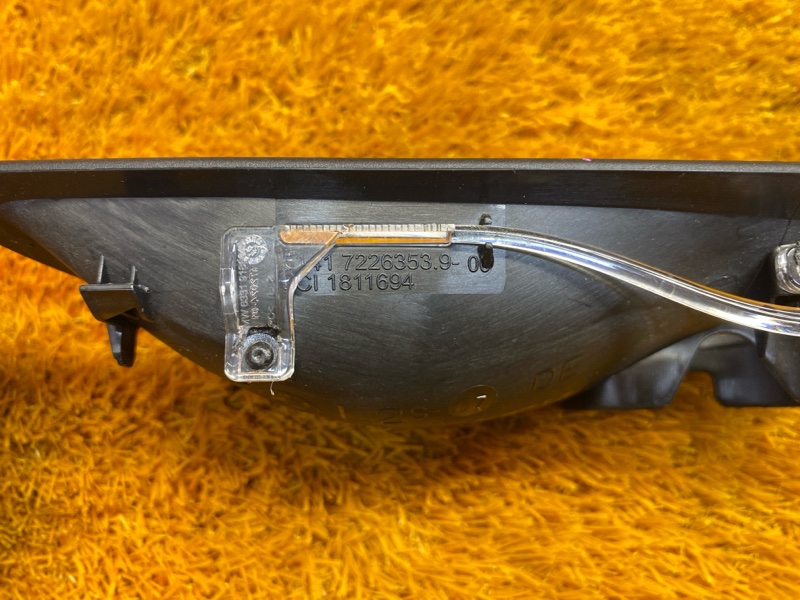 Накладка внутренней ручки двери, 400 рублей, Красноярск