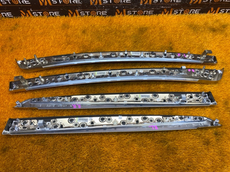 Декоративная накладка двери, 2000 рублей, Красноярск