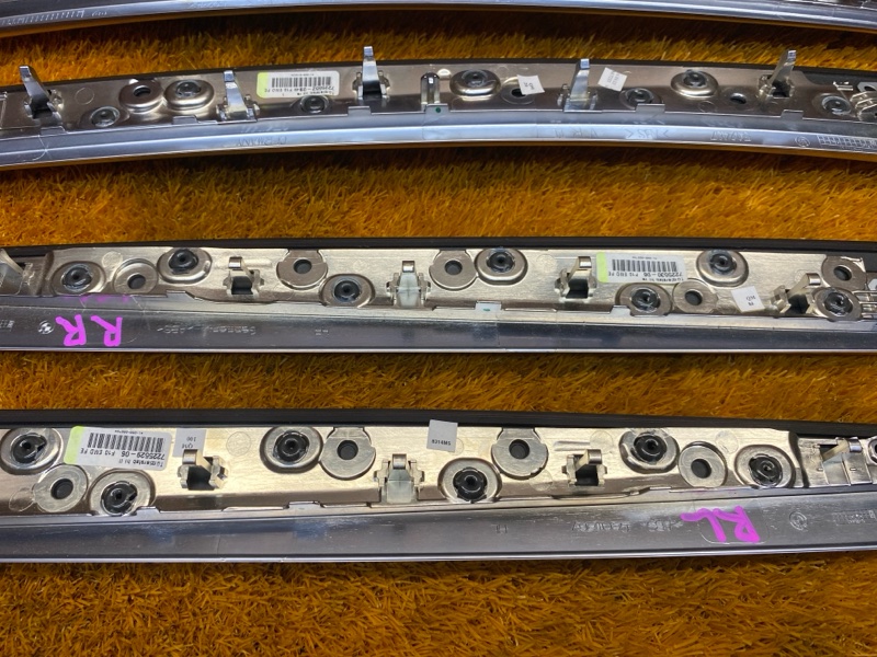 Декоративная накладка двери, 2000 рублей, Красноярск