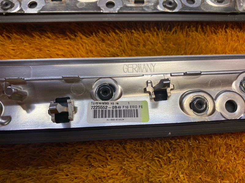 Декоративная накладка двери, 2000 рублей, Красноярск